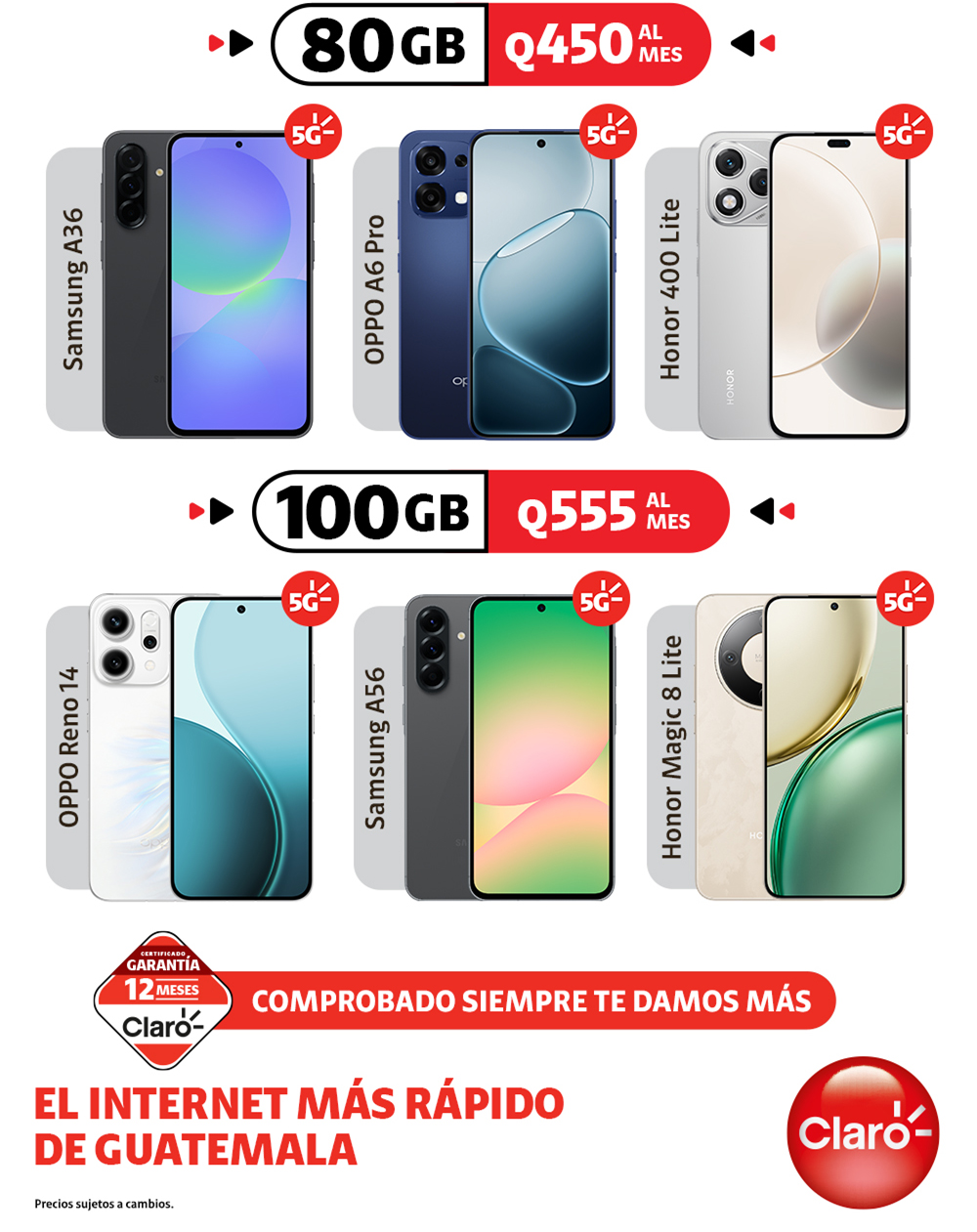 Oferta Junio
