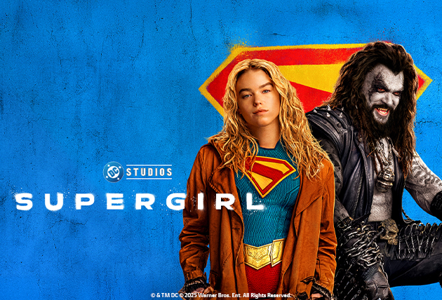 Supergirl Supergirl