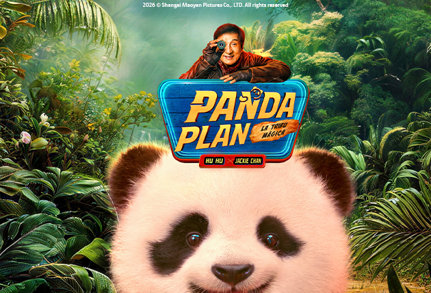 Panda Plan: La Tribu Mágica Panda Plan: La Tribu Mágica