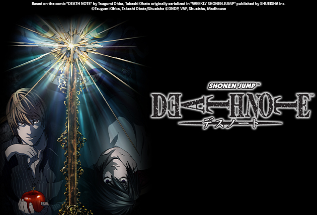 Death Note Death Note